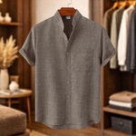 MUSCLE FIT SHIRT FOR MEN