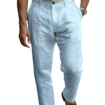 TAILORED SUMMER TROUSERS FOR MEN