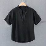 MODERN MAO SHIRT FOR MEN