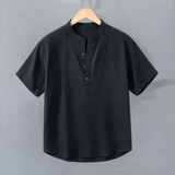 MODERN MAO SHIRT FOR MEN