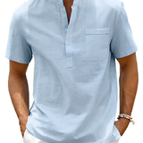 CREW NECK TOP FOR MEN