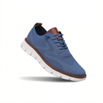 KNIT OXFORD SNEAKERS FOR MEN