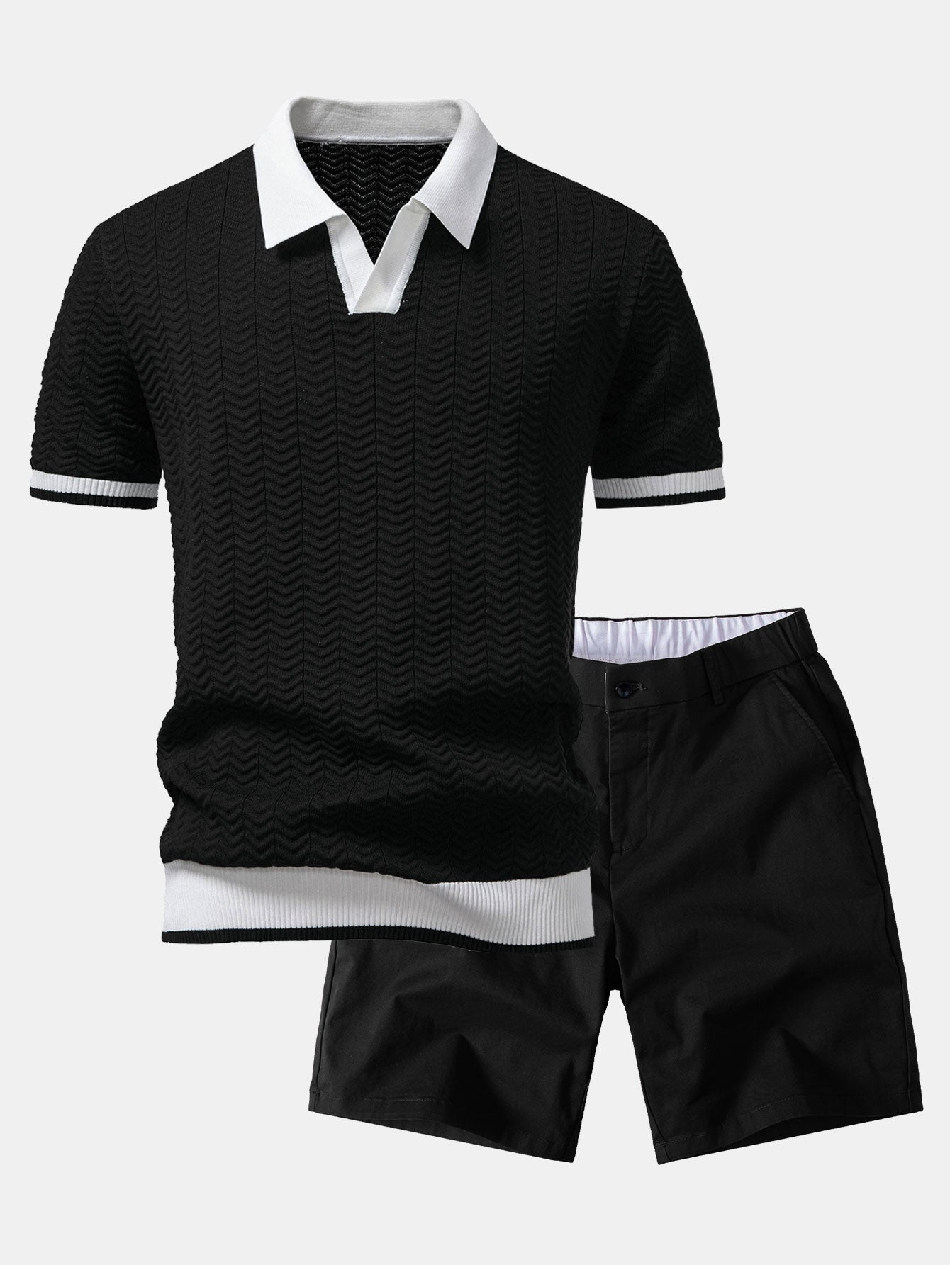 Black / XS