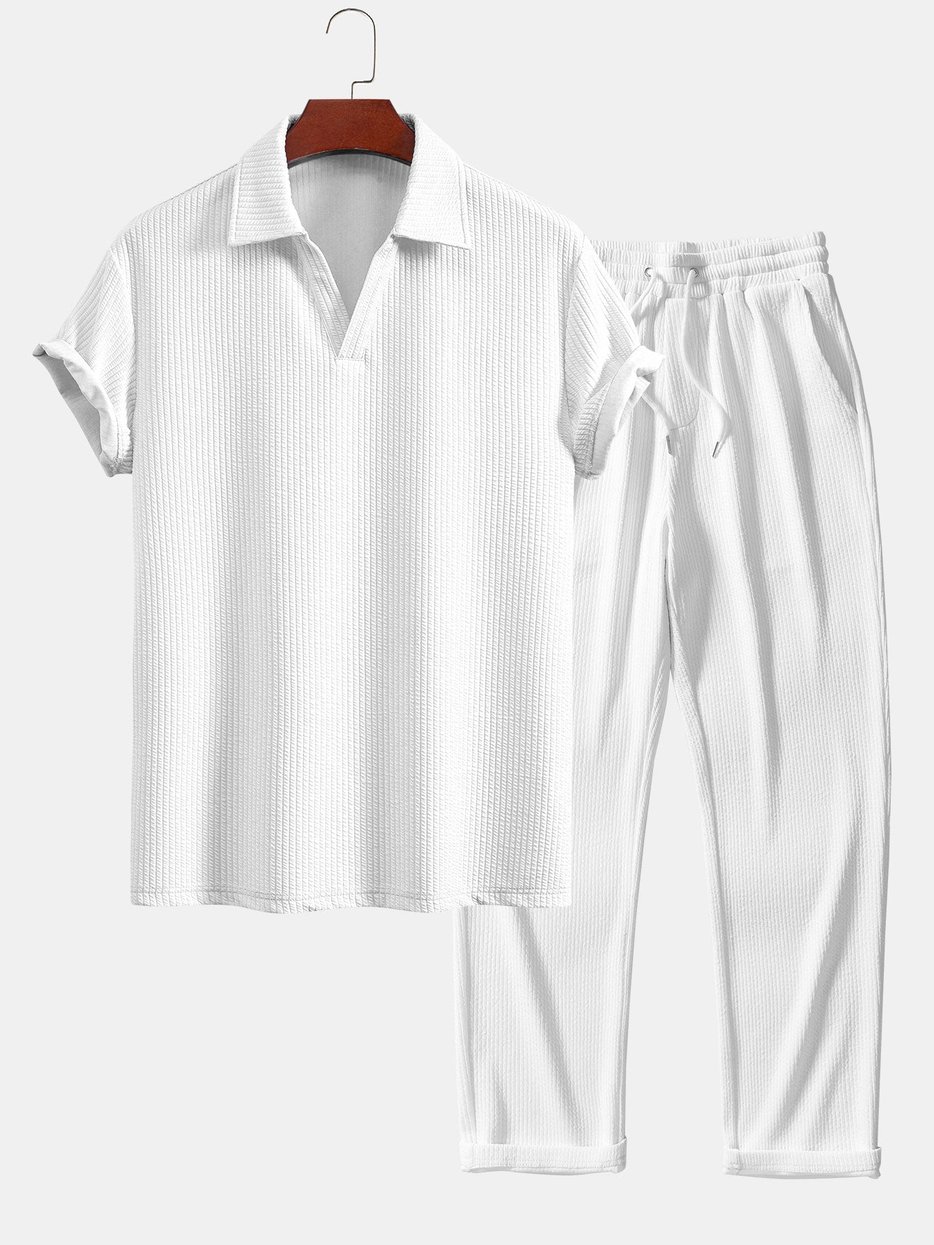 White / S