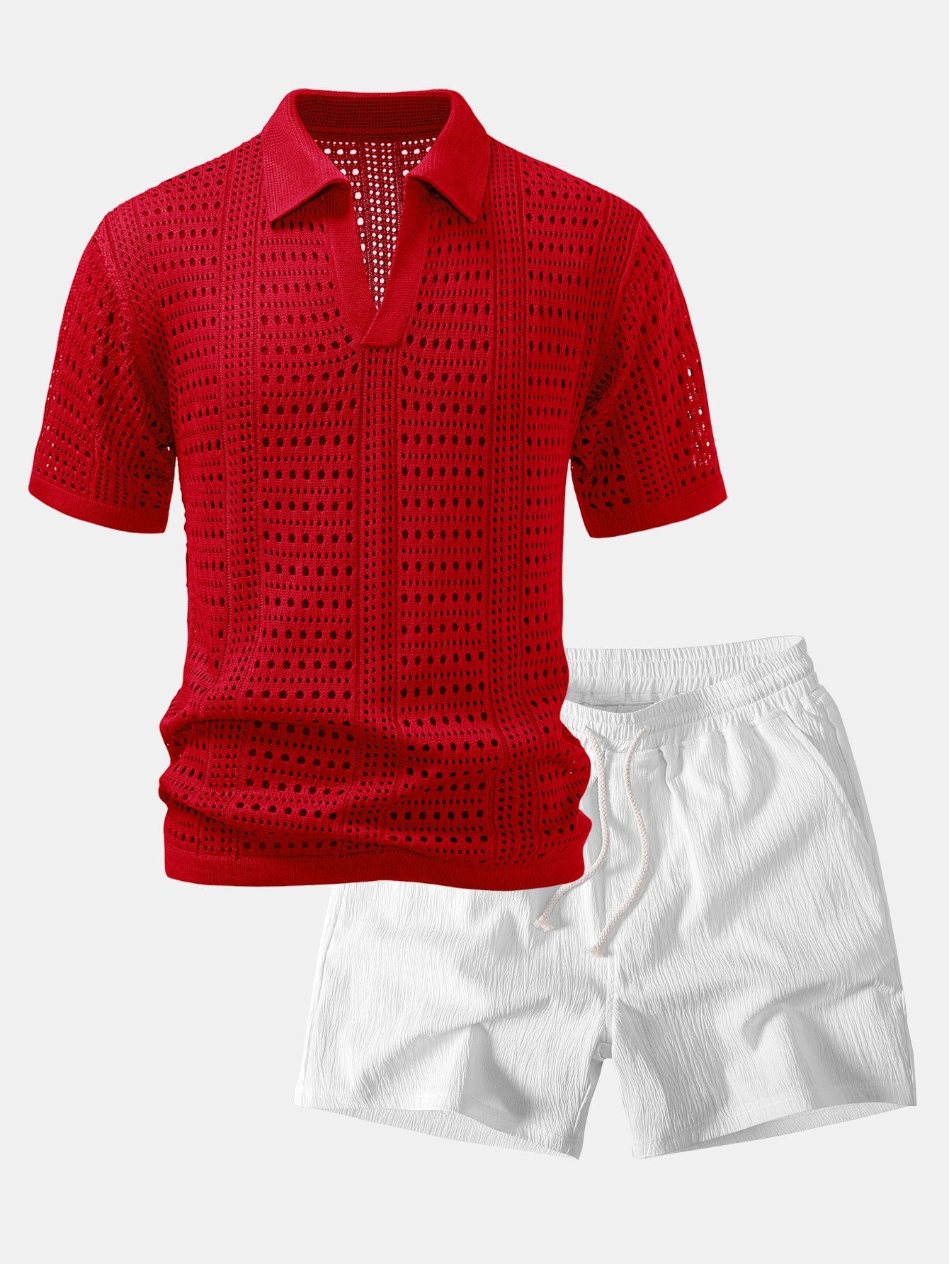 Red / S