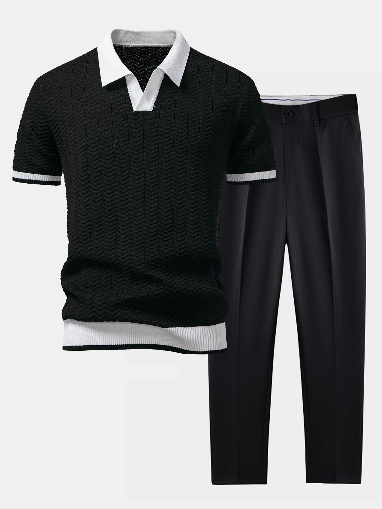 Black / XS