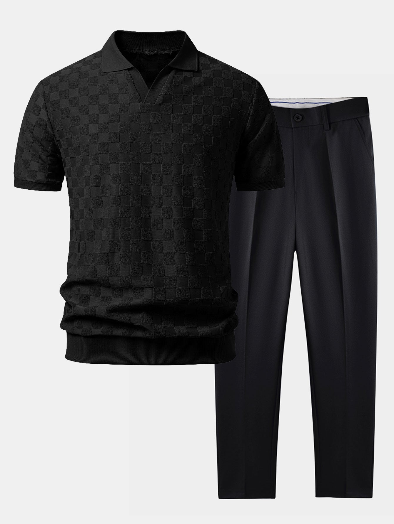 Black / S