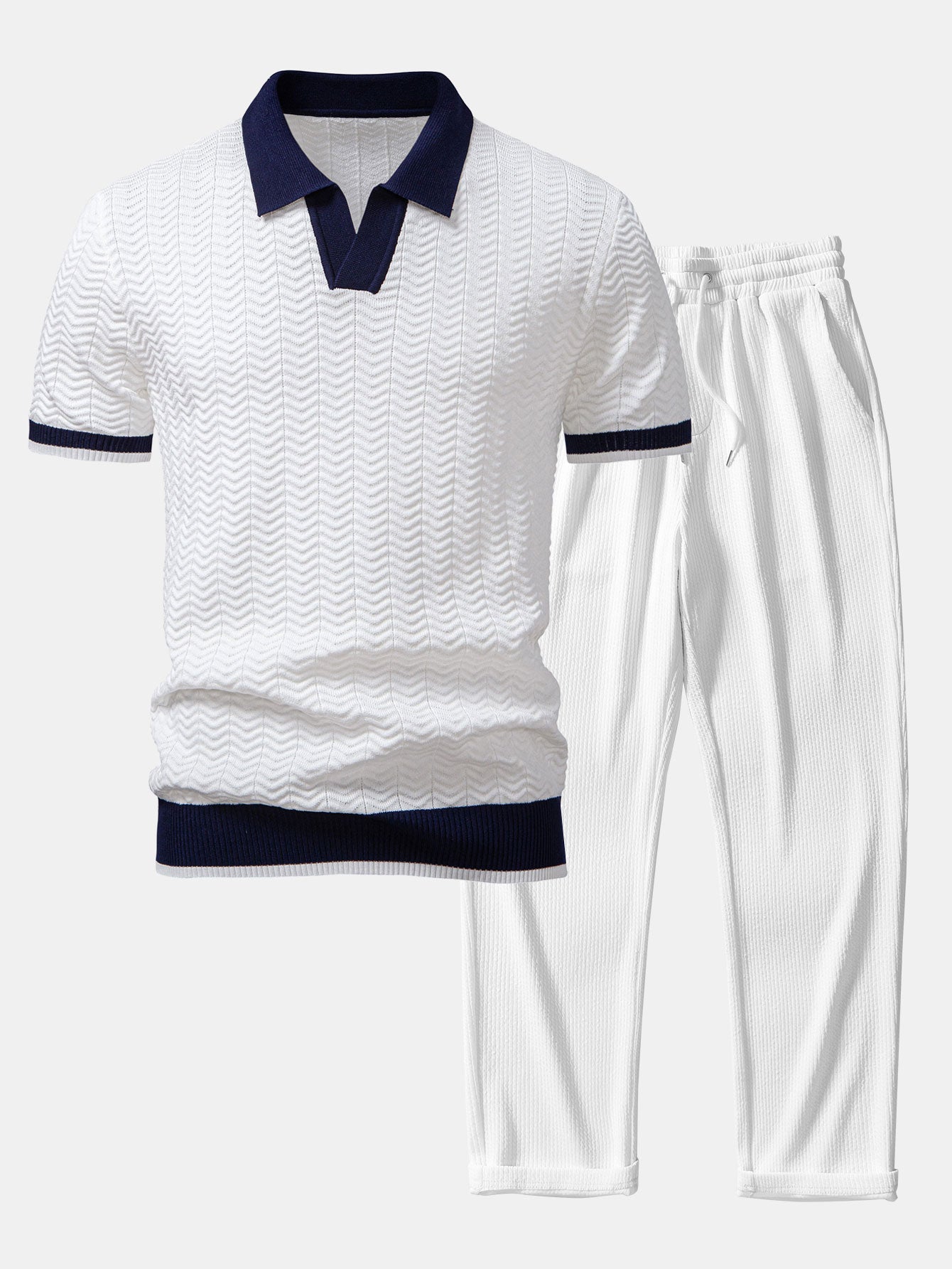 White / S