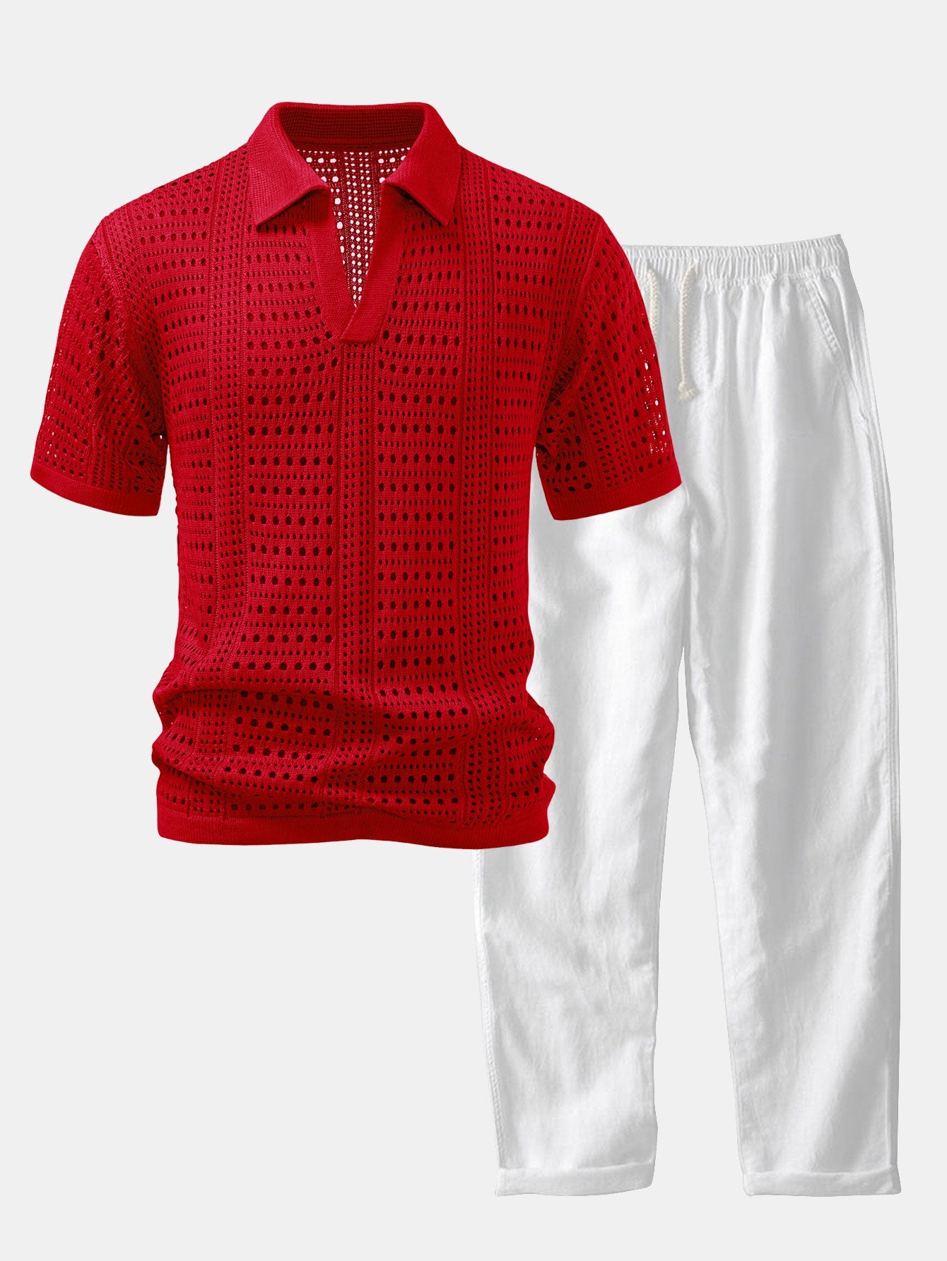 Red / S