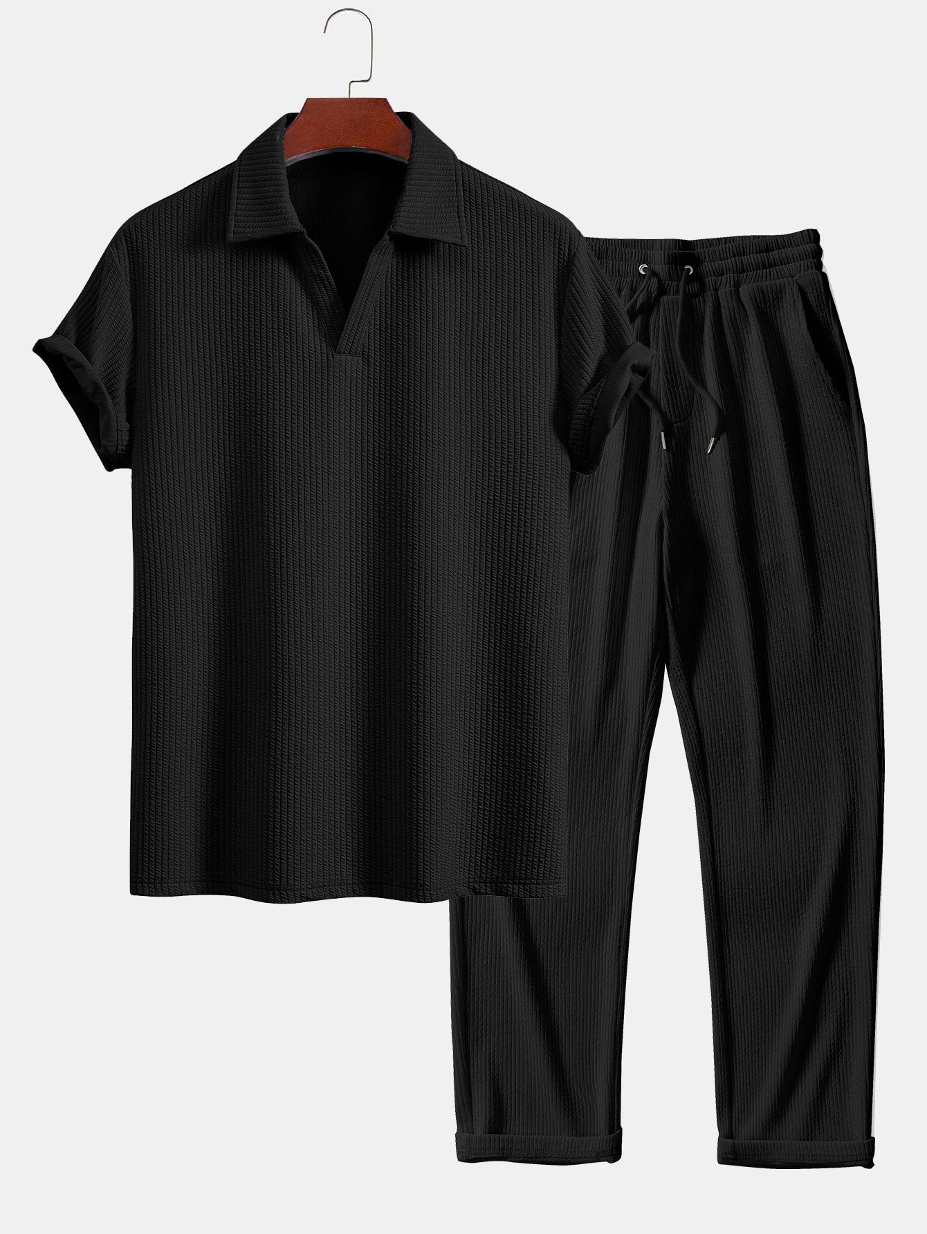 Black / S