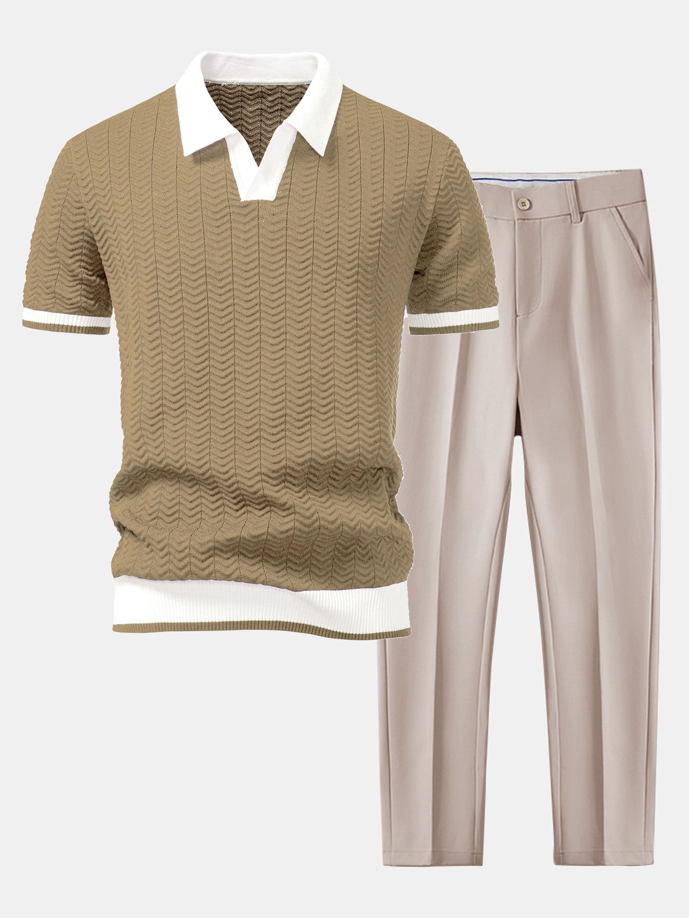 Tan / XS