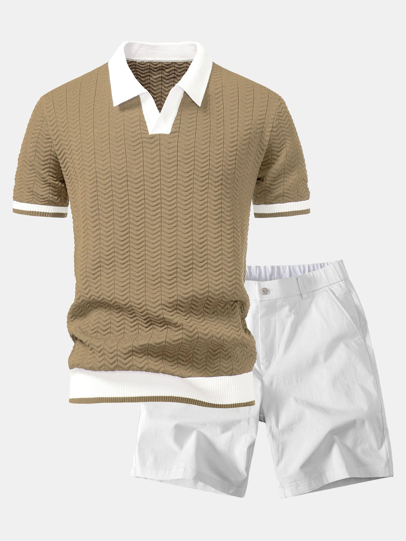 Tan / XS