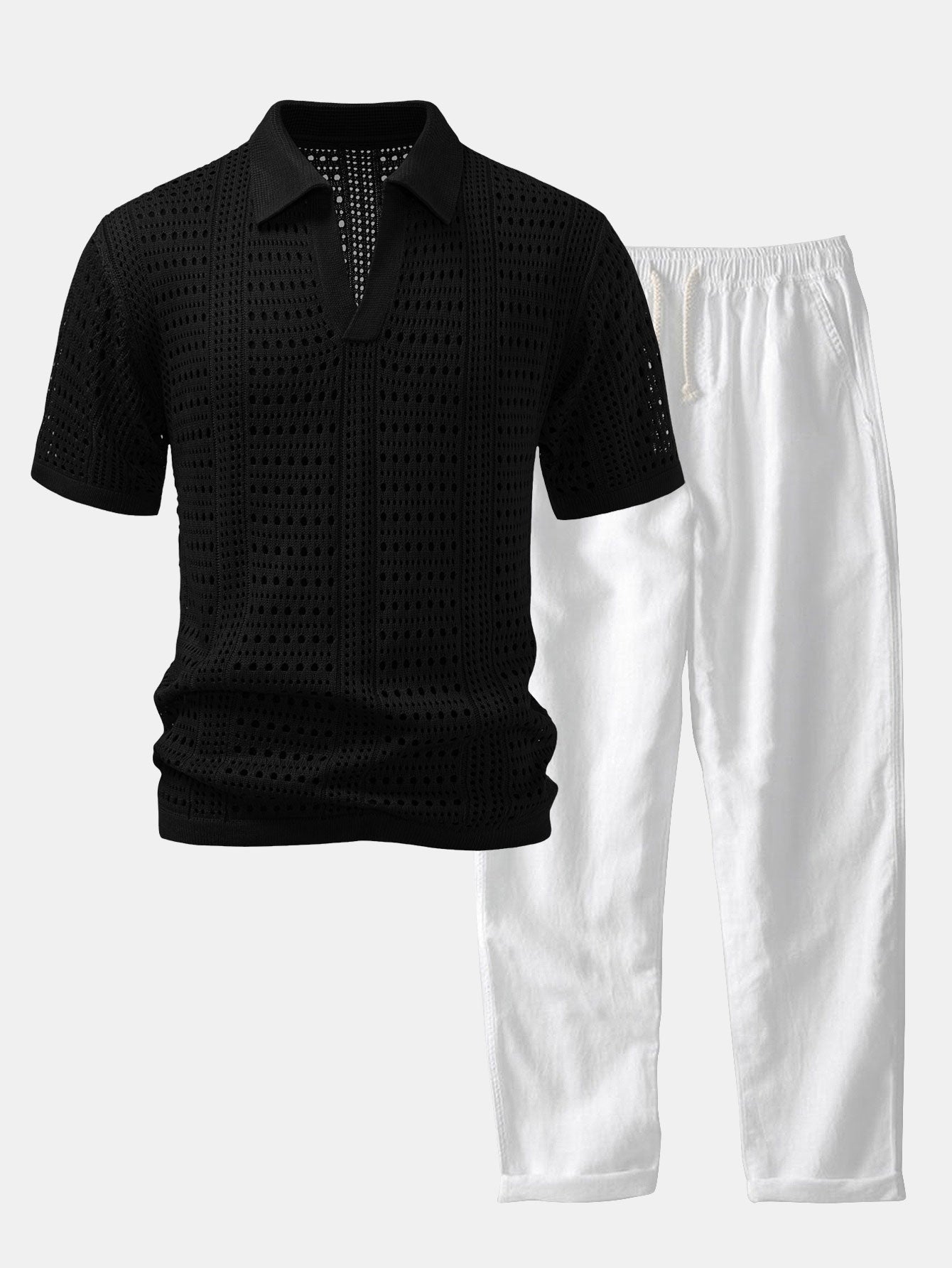 White / S