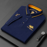 Ian Classic Collar Polo Shirt