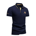 Ian Classic Collar Polo Shirt