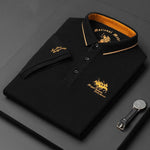 Ian Classic Collar Polo Shirt