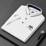 Ian Classic Collar Polo Shirt