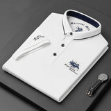 Ian Classic Collar Polo Shirt