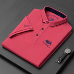 Ian Classic Collar Polo Shirt