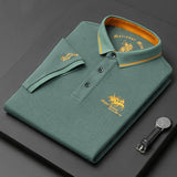 Ian Classic Collar Polo Shirt