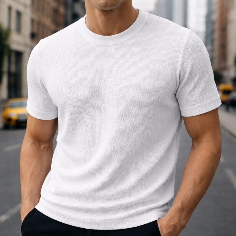 White / XS
