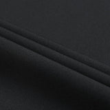 Long Sleeve Embroidered Hidden Buttons Placket Shirt