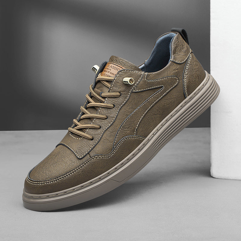 Enduro™ Leather Sneakers