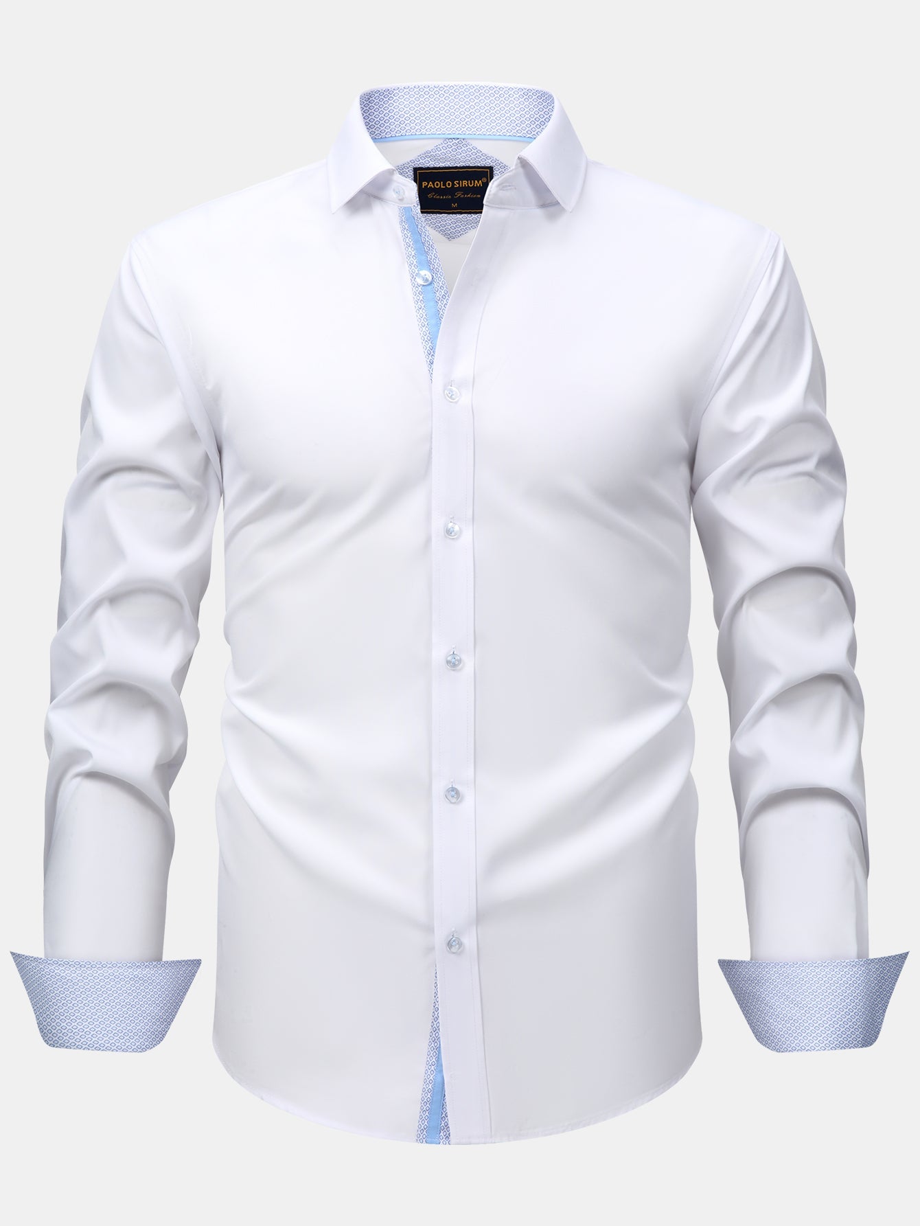 White / S