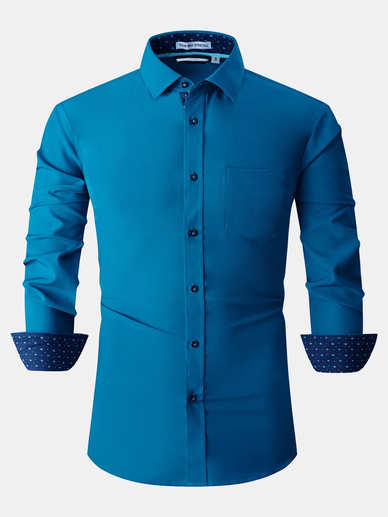 Blue / S