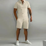 Jacob Classic Polo & Shorts Set