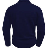 Aaron Classic Polo with Sleeve Pocket
