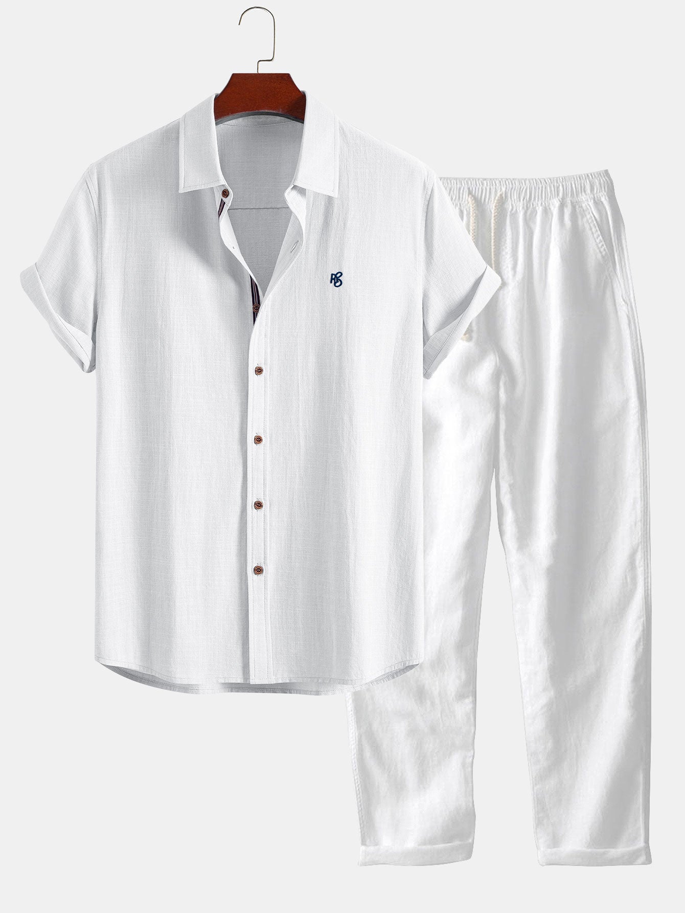 White / S