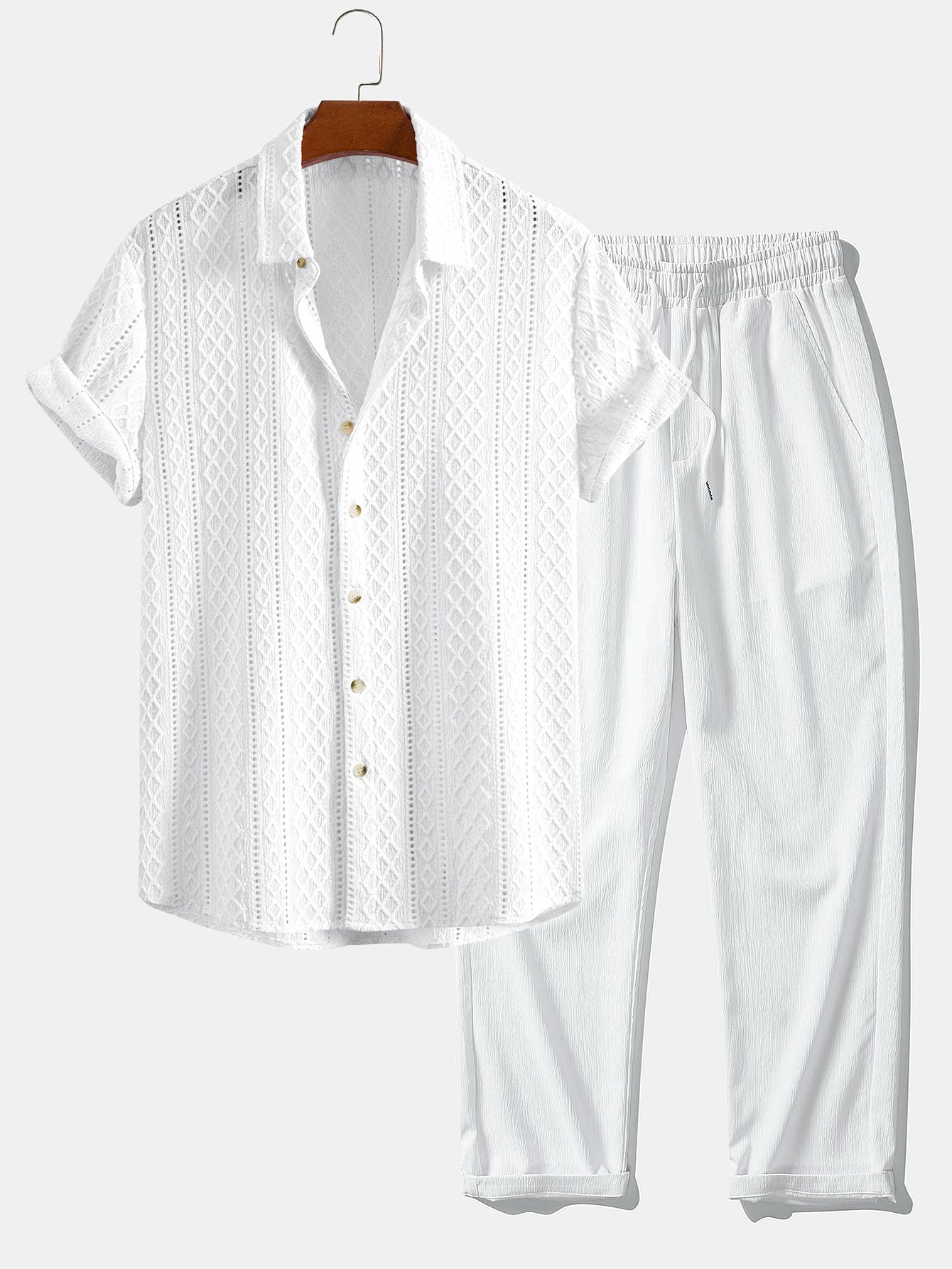 White / S
