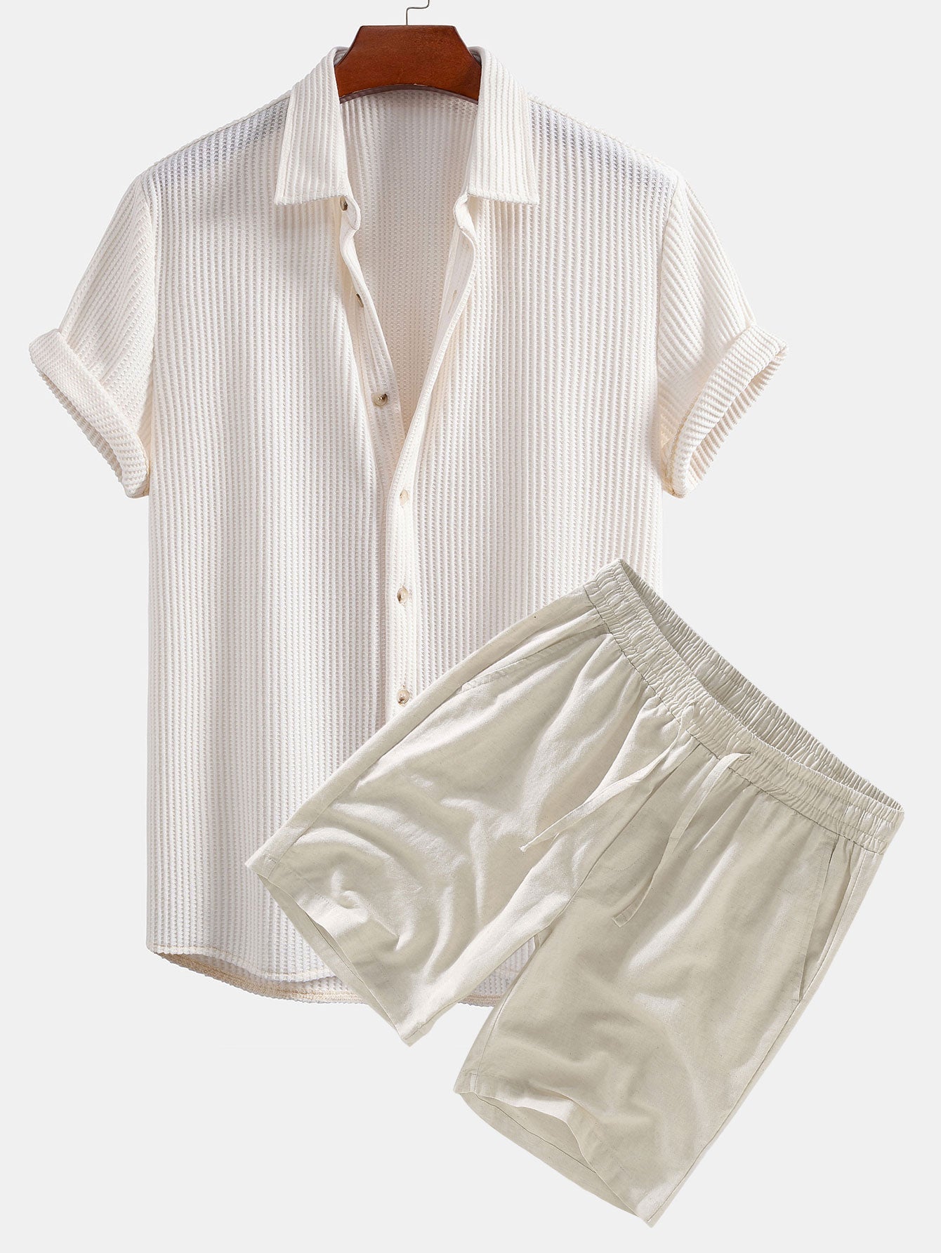 Beige / S