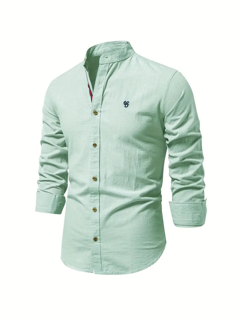 Sebastian | Relaxed Casual Shirt