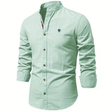 Sebastian | Relaxed Casual Shirt