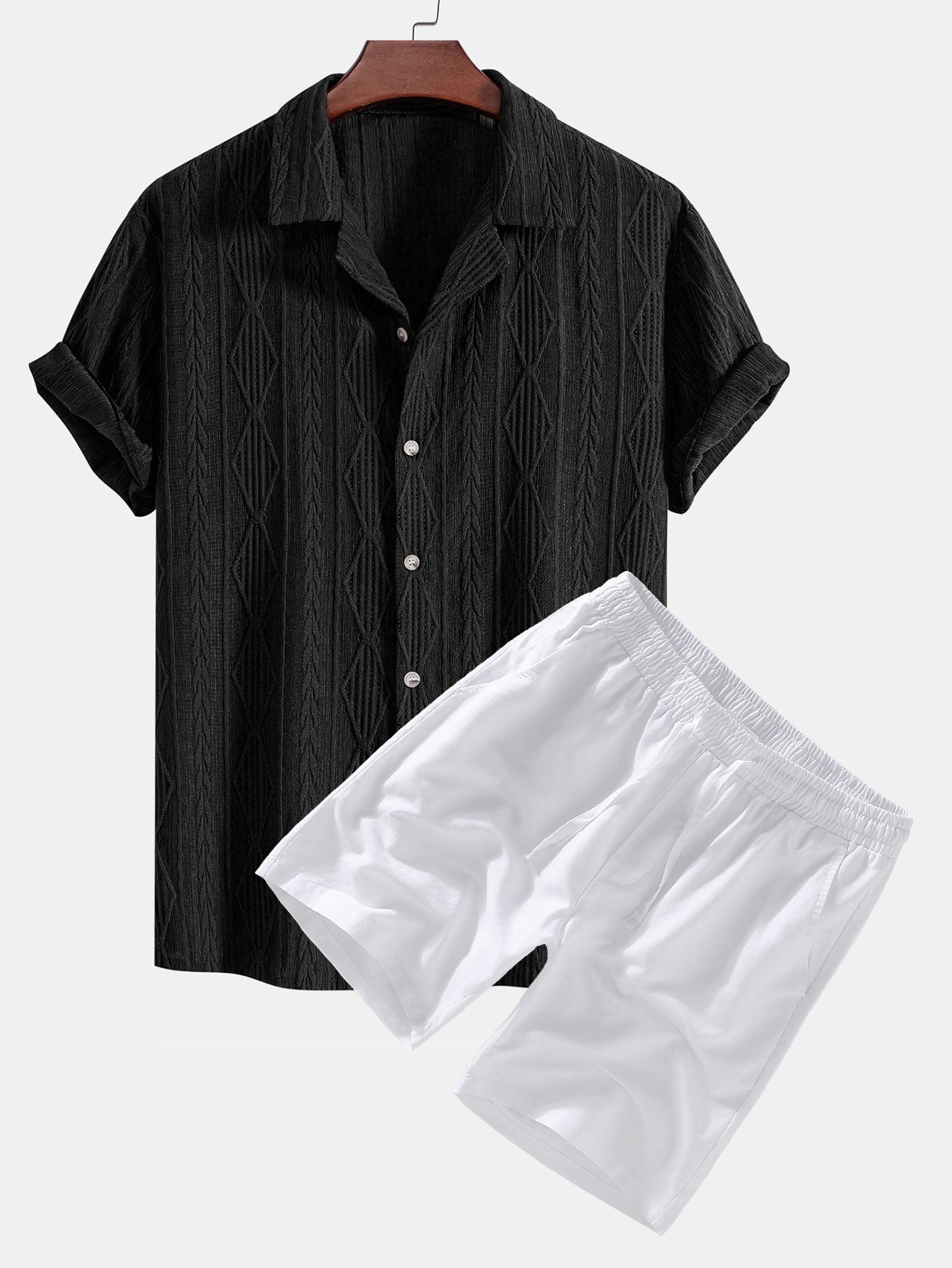 White / S