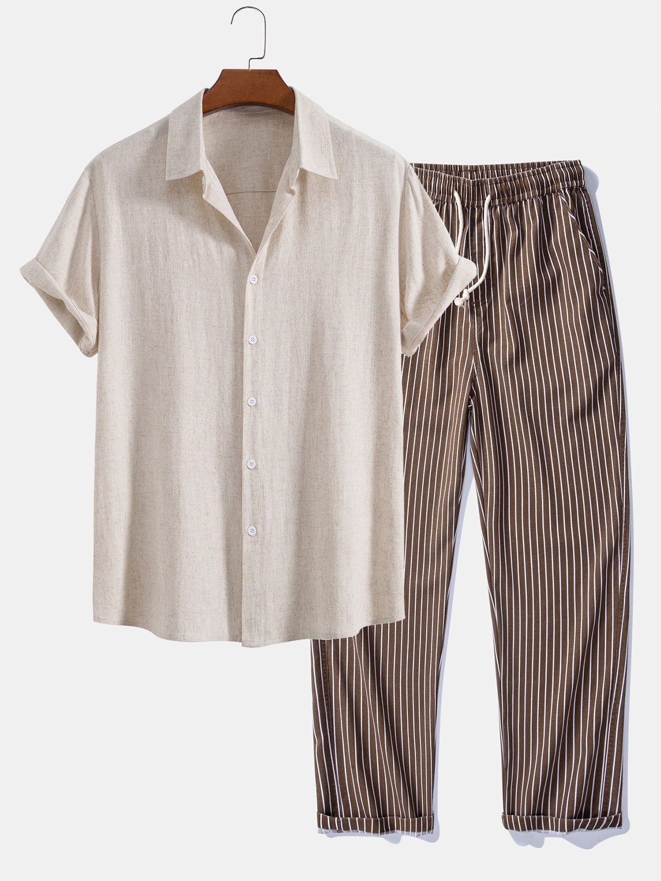 Beige / S