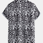Animal Print Shirt