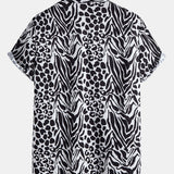Animal Print Shirt