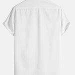Poker Hearts Graphic Print Shirts