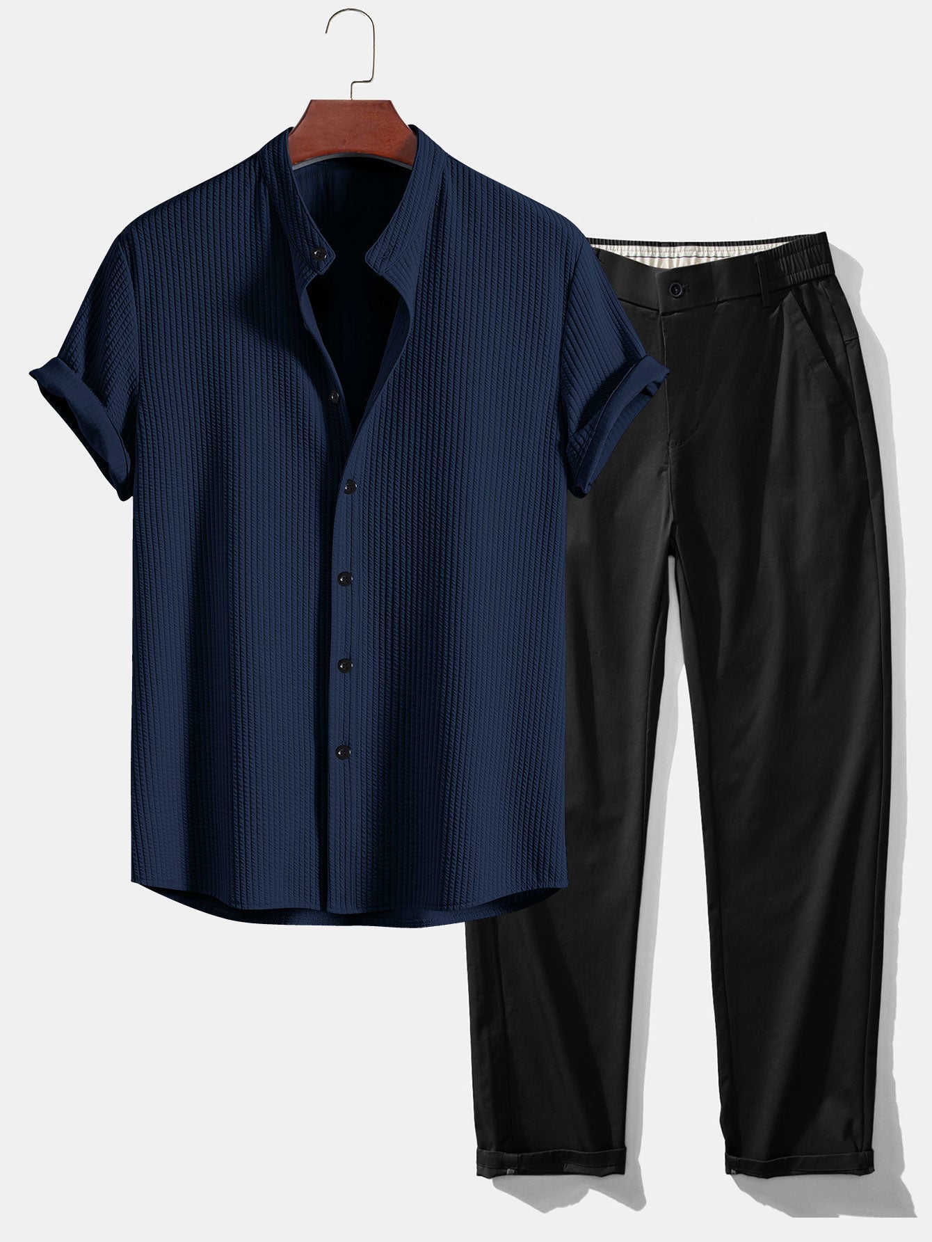 Navy / S