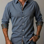 Andrew Classic Tailored Shirt