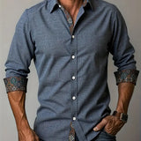 Andrew Classic Tailored Shirt