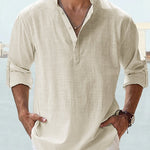 Stephen Classic Button Up Shirt