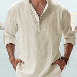 Stephen Classic Button Up Shirt