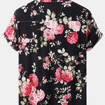 Floral Print Shirt