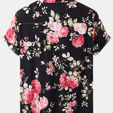 Floral Print Shirt