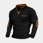 MEN'S V-NECK SWEATER