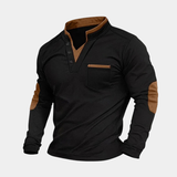 MEN'S V-NECK SWEATER